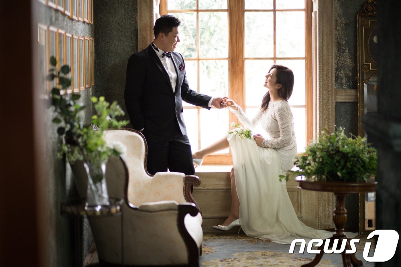 KIA 타이거즈 외야수 나지완(32)이 다음달 2일 결혼한다. (KIA 제공) ⓒ News1