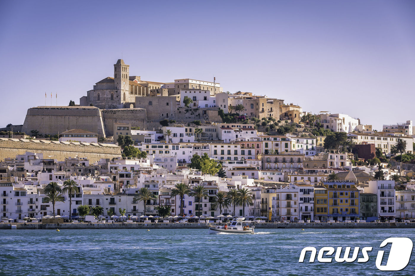 '환락의 섬'으로 불리는 스페인의 이비자. 참좋은여행 제공.ⓒ News1