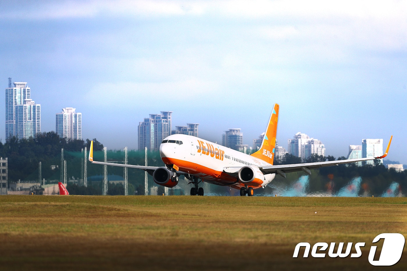 제주항공 항공기ⓒ News1