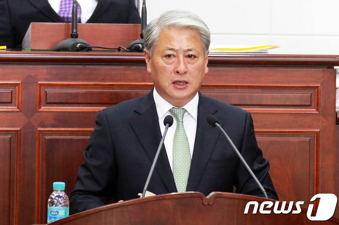 김양호 삼척시장. (뉴스1 DB) ⓒ News1
