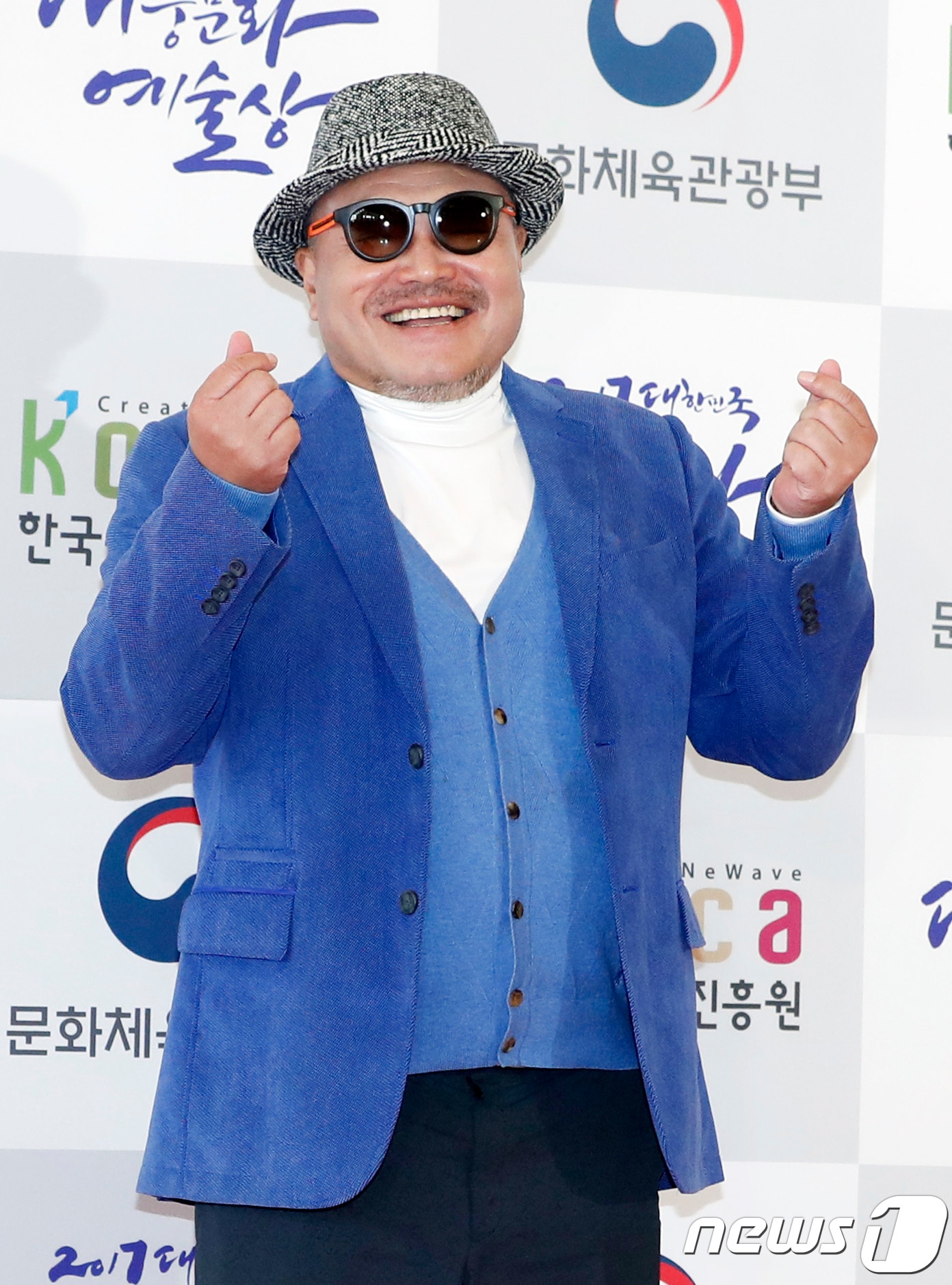 가수  김흥국ⓒ 뉴스1 권현진 기자