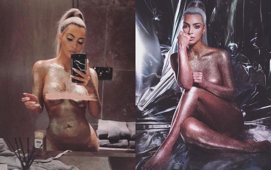 킴 카다시안 SNS ⓒ News1