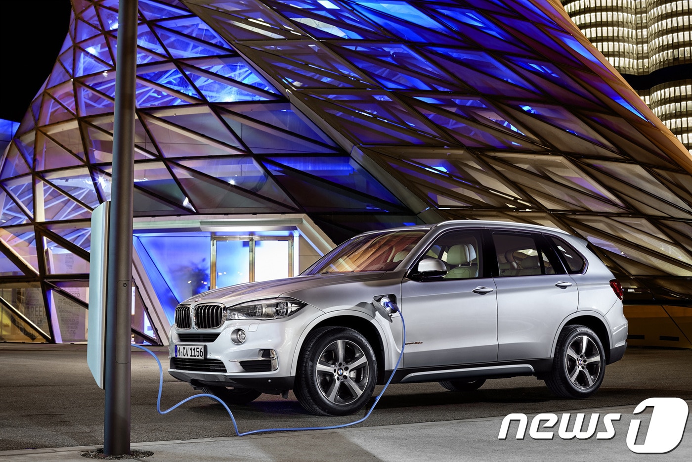 BMW X5 x드라이브40e i퍼포먼스ⓒ News1