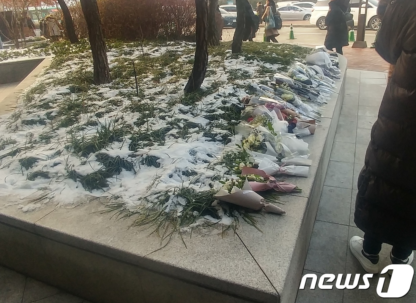 故 샤이니 종현(김종현) 발인ⓒ News1 / 뉴스1DB