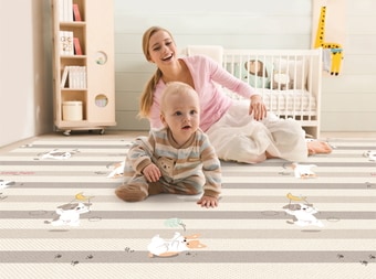 LG하우시스 리틀퍼피(LG하우시스 제공)ⓒ News1