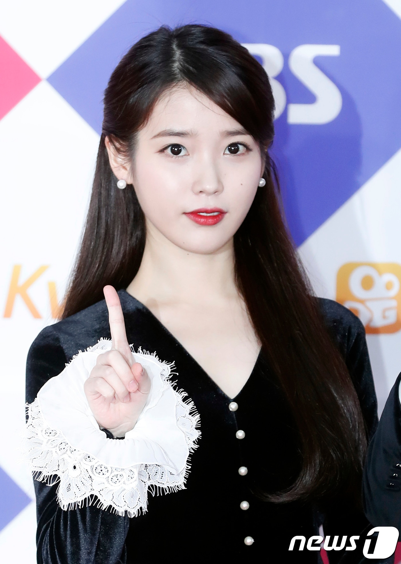 가수 아이유 ⓒ News1