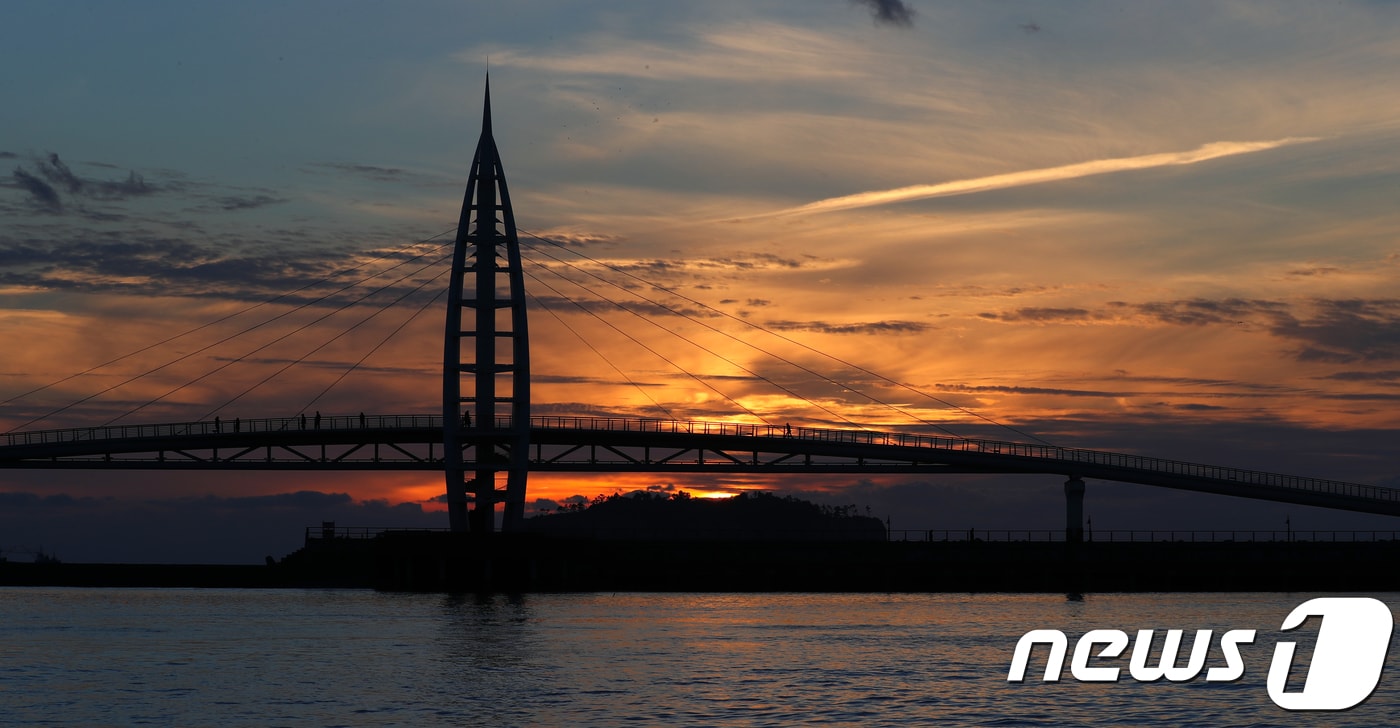 새연교(자료사진)/뉴스1