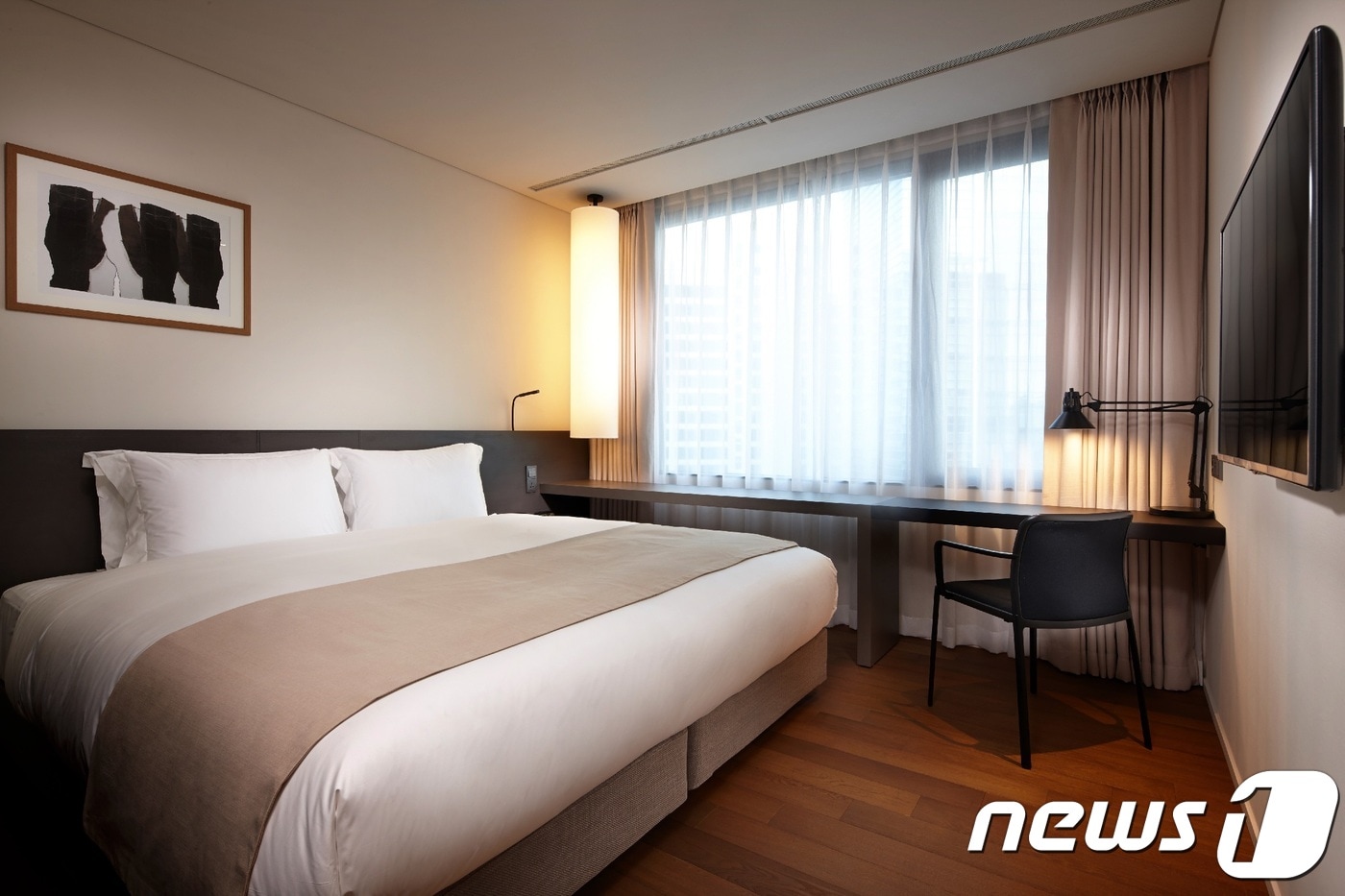 신라스테이 스탠다드 객실ⓒ News1