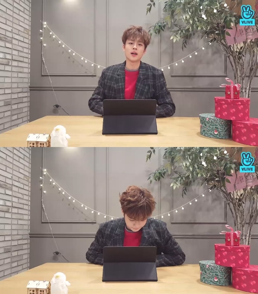 V라이브 유선호 ⓒ News1