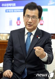 이시종 충북도지사 ⓒ News1 김용빈 기자