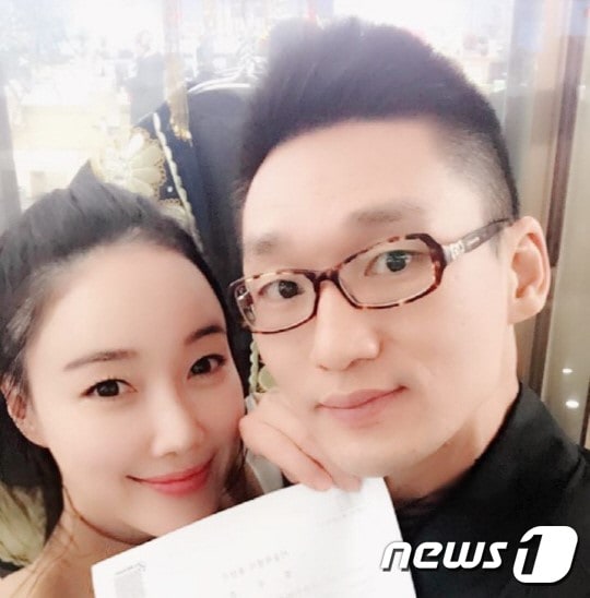 낸시랭 SNS ⓒ News1