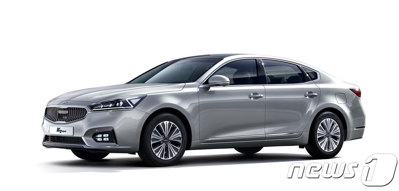 기아차 2018년형 K7ⓒ News1