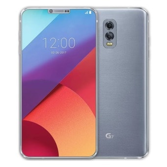 노치(notch) 디자인이 적용될 것으로 알려진 LG전자 차기작 'G7' ⓒ News1