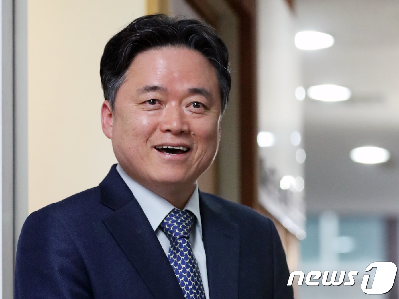 최승호 MBC 신임 사장 2017.12.7/뉴스1 ⓒ News1 송원영 기자