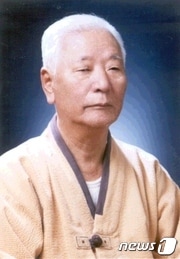 고 김규수 이리향제줄풍류 명예보유자. 문화재청 제공 ⓒ News1