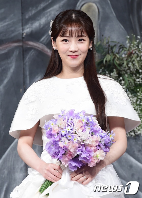 크레용팝 출신 소율 ⓒ News1 권현진 기자