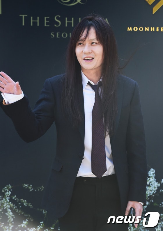 가수 김경호 ⓒ News1 권현진 기자