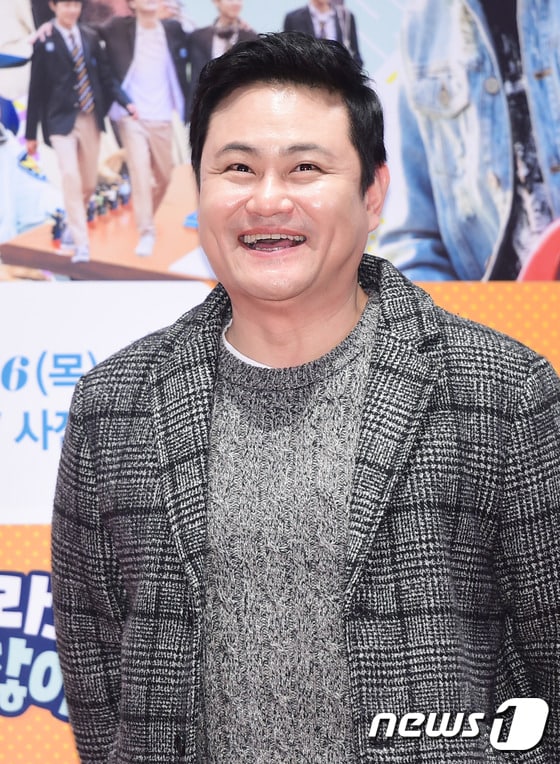 방송인 김진수 ⓒ News1 권현진 기자