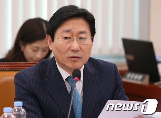 박범계 더불어민주당 최고위원. /뉴스1 ⓒ News1 송원영 기자