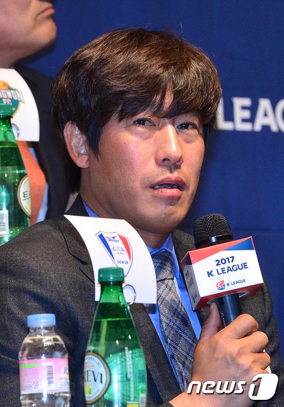 수원 삼성 서정원 감독. ⓒ News1 