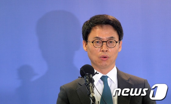 이규철 전 특검보. /뉴스1 ⓒ News1 구윤성 기자