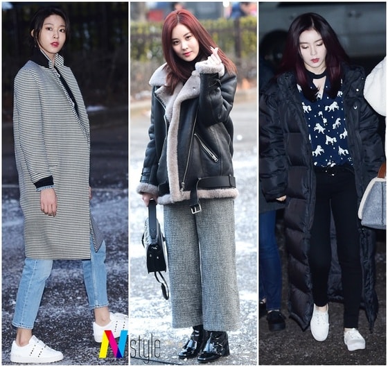 (왼쪽부터) 설현, 서현, 아이린 / 뉴스1 DB ⓒ News1