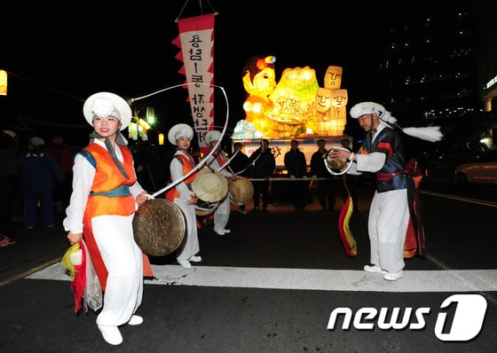 제주목 관아 입춘제(자료사진)ⓒ News1 