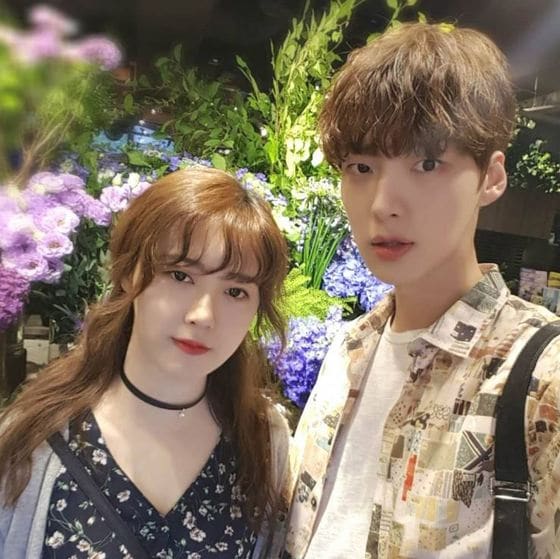 구혜선(왼쪽)과 안재현  / 사진출처=인스타그램 ⓒ News1