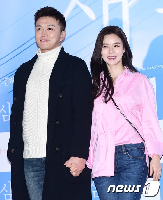 진태현, 박시은/뉴스1 DB ⓒ News1 권현진 기자