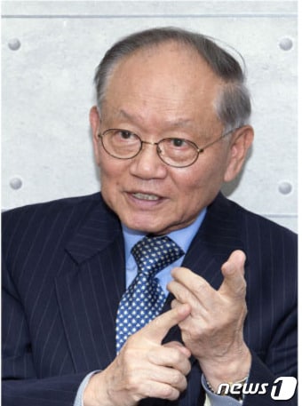 조창현 한양대 석좌교수 ⓒ News1