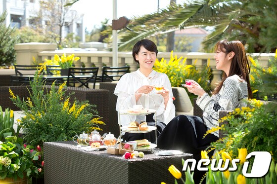 (제주신라호텔 제공) 2017.03.16/뉴스1 ⓒ News1