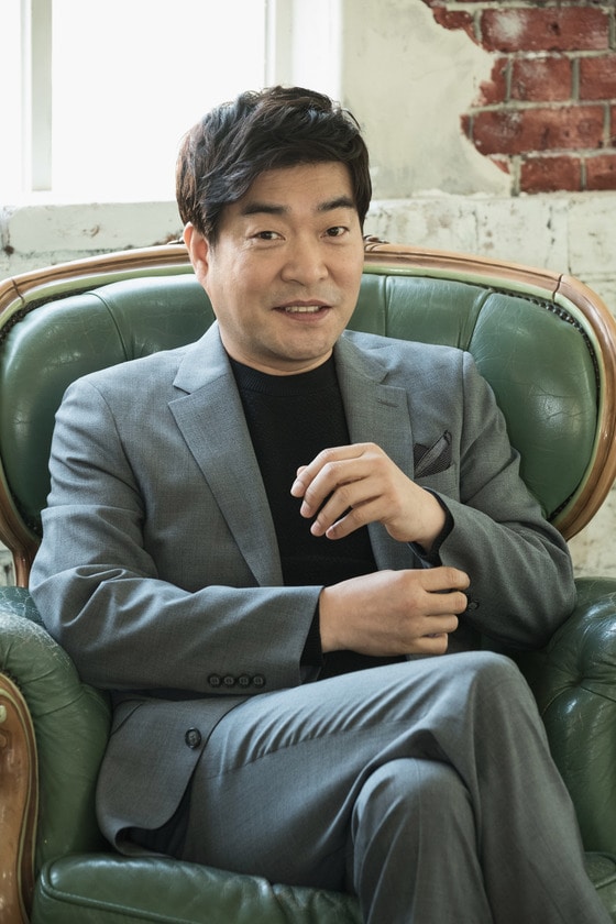 손현주가 뉴스1스타와 인터뷰를 진행했다. ⓒ News1star / 키이스트