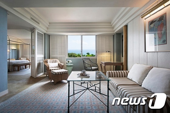 (제주신라호텔 제공) 2017.03.26/뉴스1 ⓒ News1