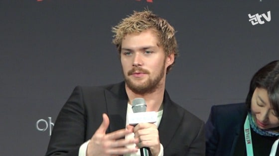 배우 핀 존스 ⓒ News1