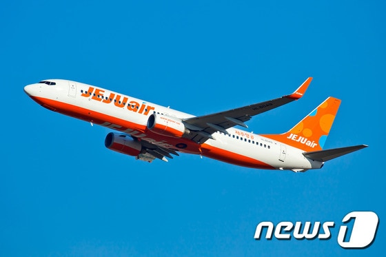 제주항공 여객기(뉴스1DB)ⓒ News1