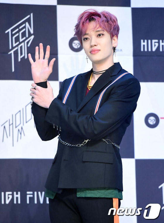 틴탑 니엘 ⓒ News1