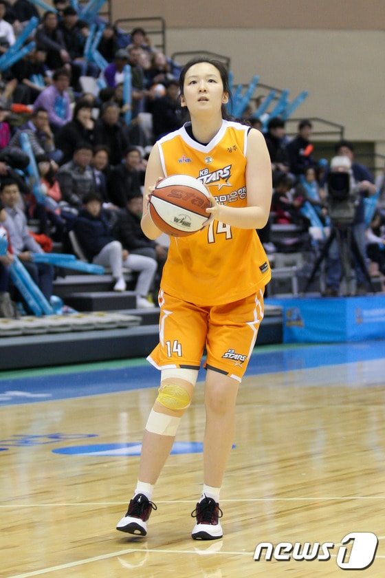 청주 KB 김수연. (KB 제공)ⓒ News1