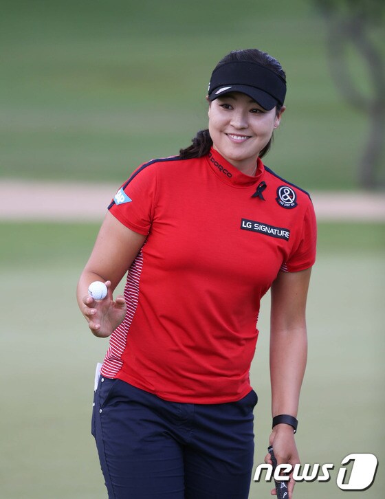 전인지(23) ⓒ News1 