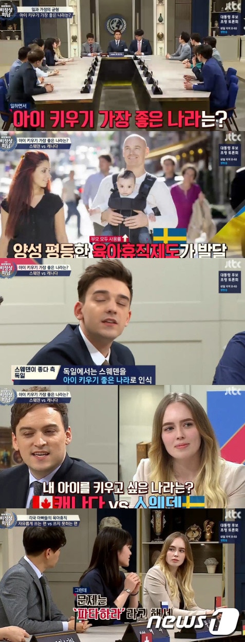 사진='비정상회담'캡처ⓒ News1