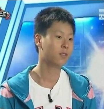 사진='슈퍼스타k2'에 출연했을 당시의 장문복 ⓒ News1