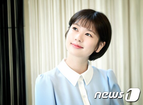2017. 04. 06. 삼청동 카페. 영화 &#39;아빠는 딸&#39; 배우 정소민 인터뷰 ⓒ News1 권현진 기자