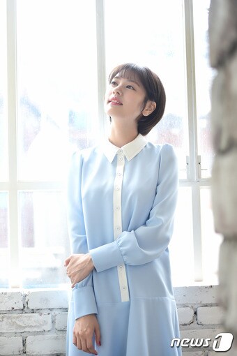 2017. 04. 06. 삼청동 카페, 영화 '아빠는 딸' 배우 정소민 인터뷰. ⓒ News1 권현진 기자