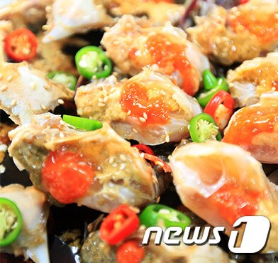여수 게장.(여수시 제공)/뉴스1 ⓒ News1