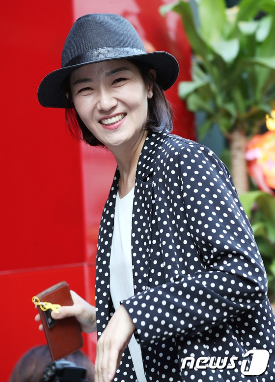 배우 서이숙 ⓒ News1 