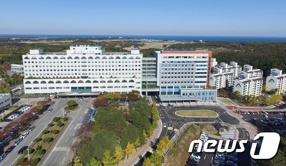 강릉아산병원. (뉴스1 DB) ⓒ News1