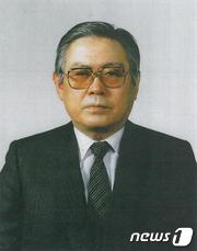 해암 문홍주 교수. (성균관대학교 제공) ⓒ News1