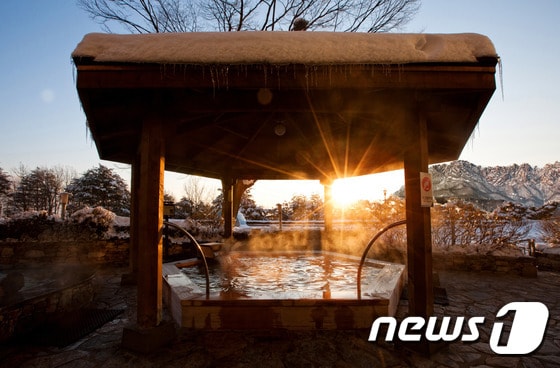 델피노 골프 앤 리조트의 모습. (대명리조트 제공) ⓒ News1