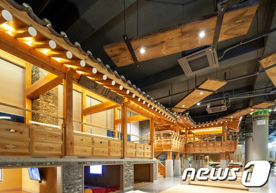 청라 스파렉스 내부.(사진=청라 스파렉스)ⓒ News1