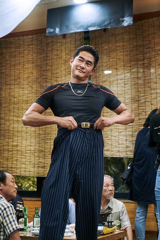 '보안관' 스틸 컷 ⓒ News1