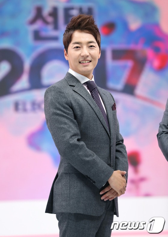 이성배 전 아나운서 ⓒ News1 권현진 기자